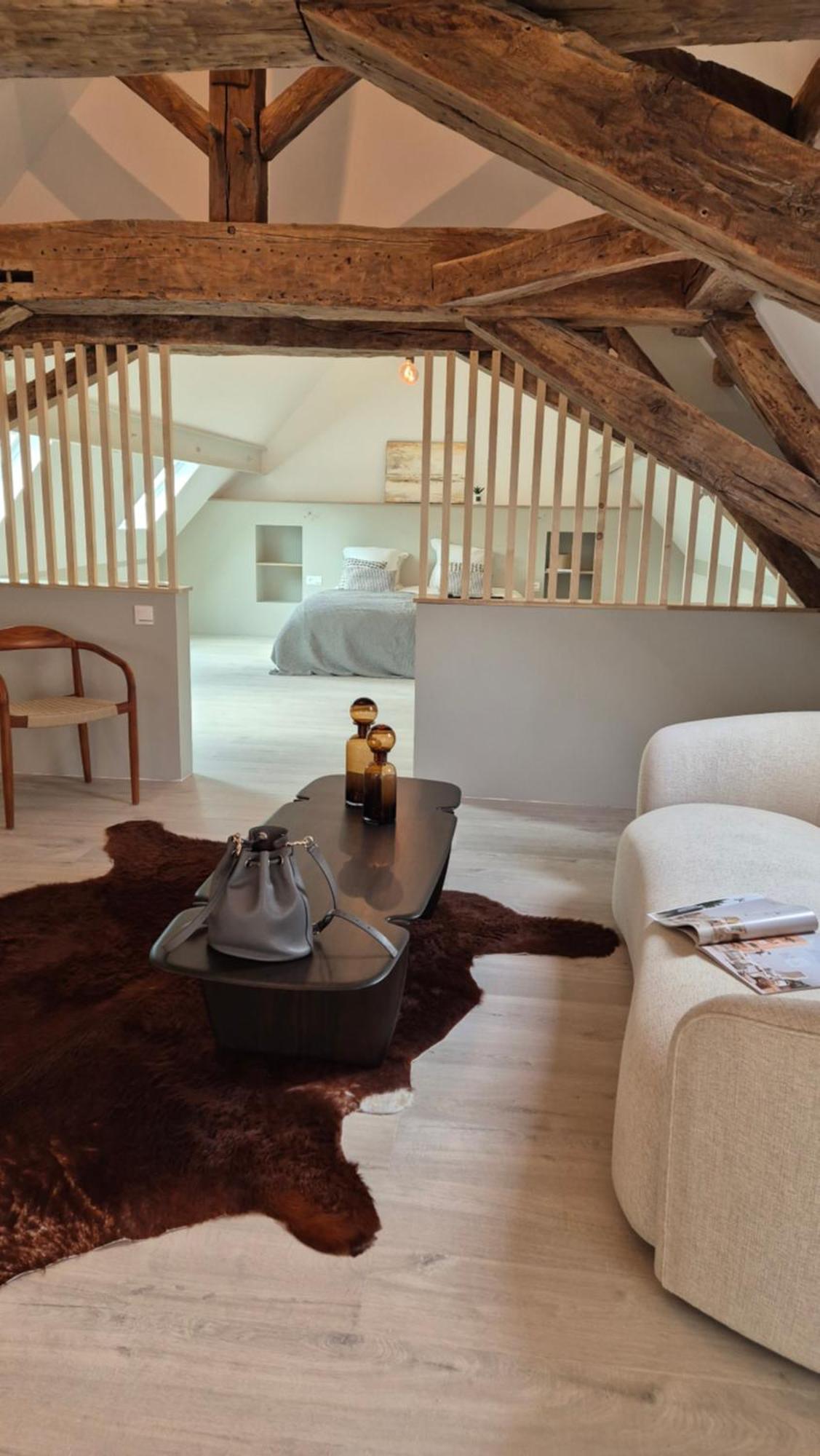 L'Arbre Voyageur Apartment Autun Ngoại thất bức ảnh