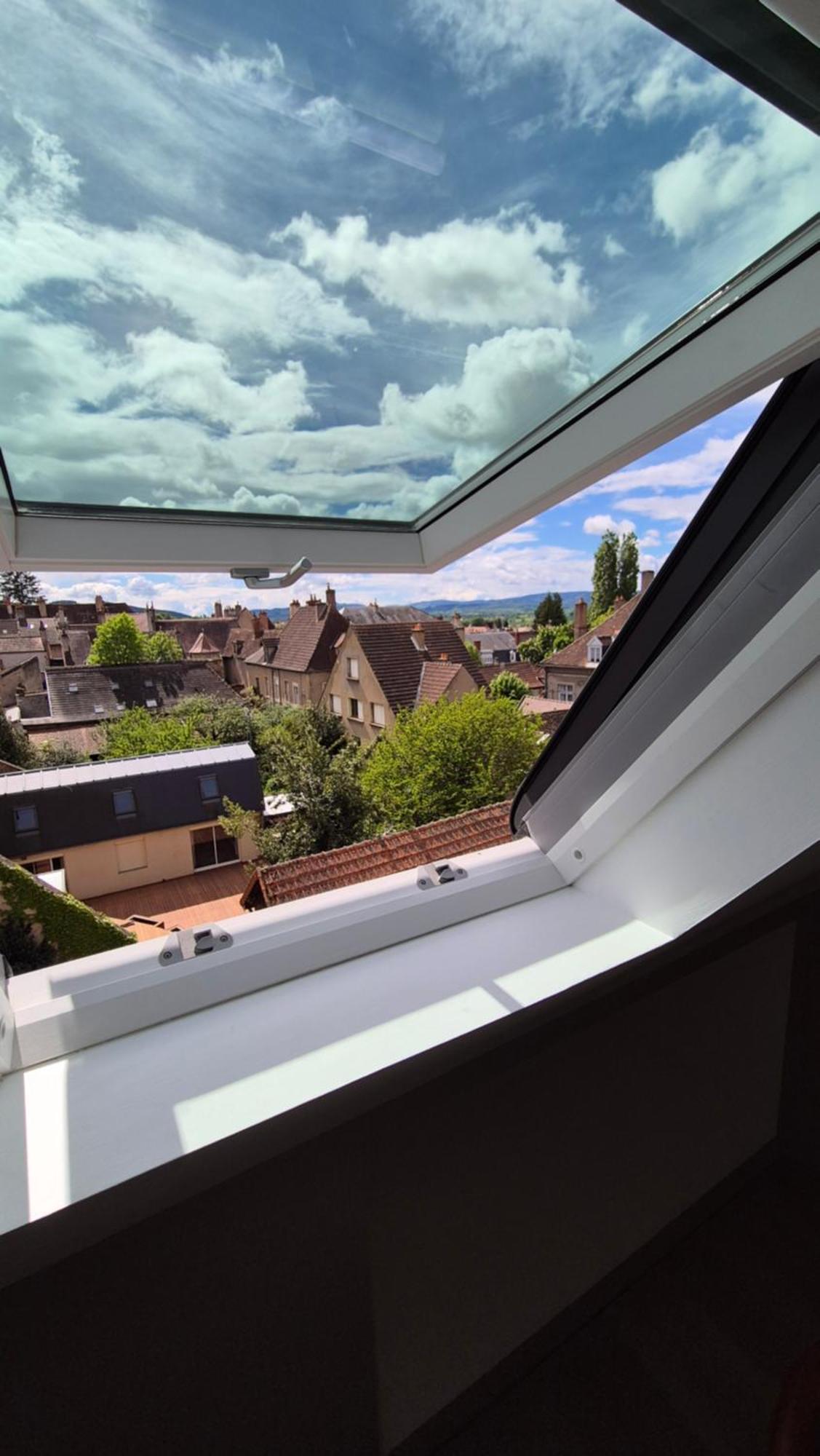 L'Arbre Voyageur Apartment Autun Ngoại thất bức ảnh