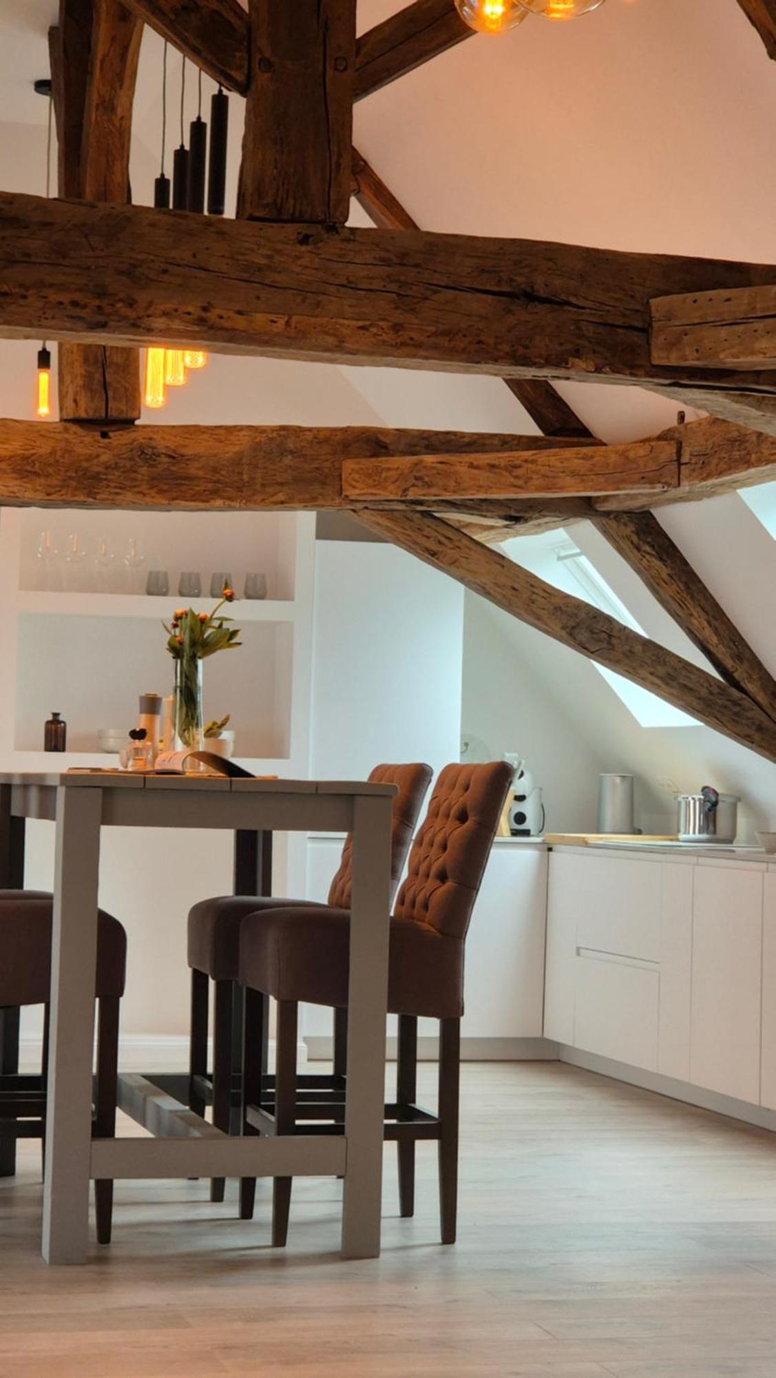 L'Arbre Voyageur Apartment Autun Ngoại thất bức ảnh