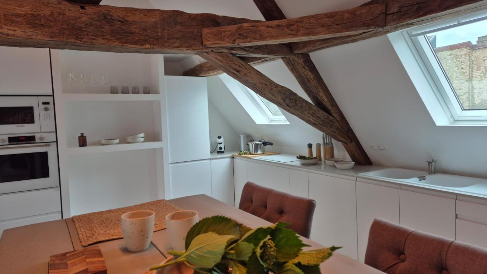 L'Arbre Voyageur Apartment Autun Ngoại thất bức ảnh