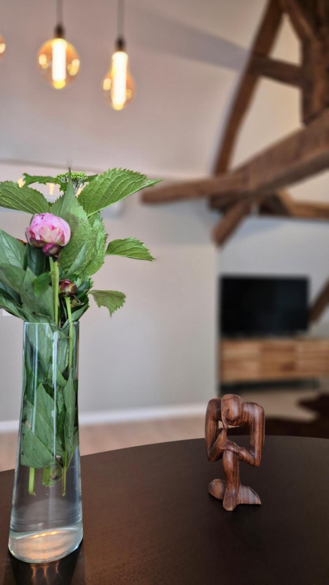 L'Arbre Voyageur Apartment Autun Ngoại thất bức ảnh
