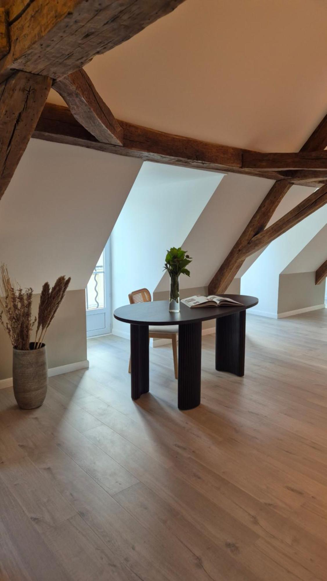 L'Arbre Voyageur Apartment Autun Ngoại thất bức ảnh