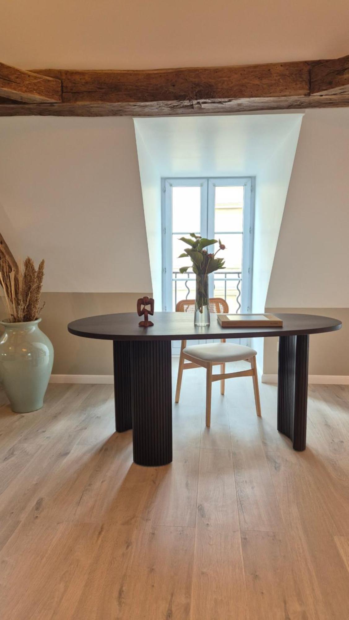L'Arbre Voyageur Apartment Autun Ngoại thất bức ảnh