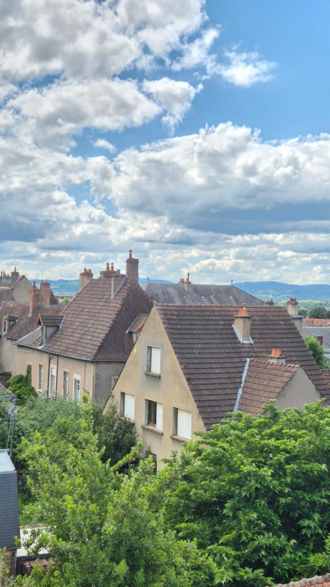 L'Arbre Voyageur Apartment Autun Ngoại thất bức ảnh
