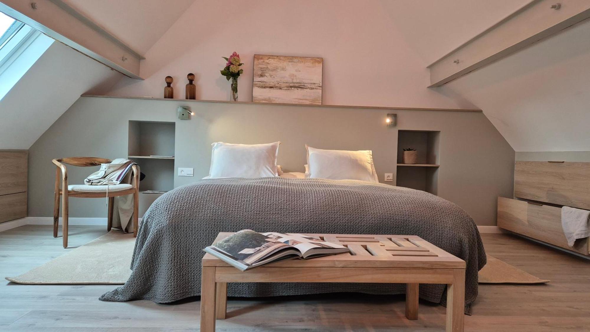 L'Arbre Voyageur Apartment Autun Ngoại thất bức ảnh