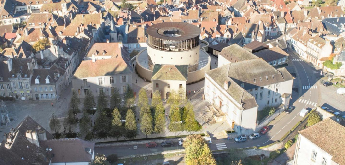L'Arbre Voyageur Apartment Autun Ngoại thất bức ảnh